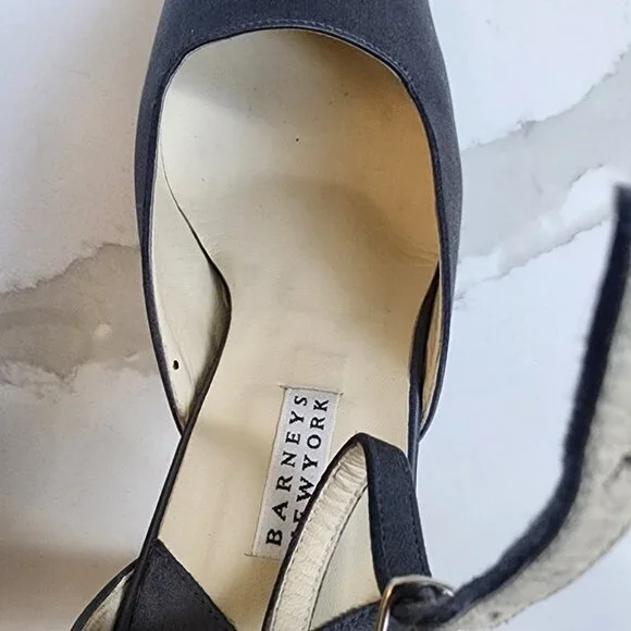 Barneys NEW YORK Vintage Women's Heels - Size 9 - Picture 10 of 12